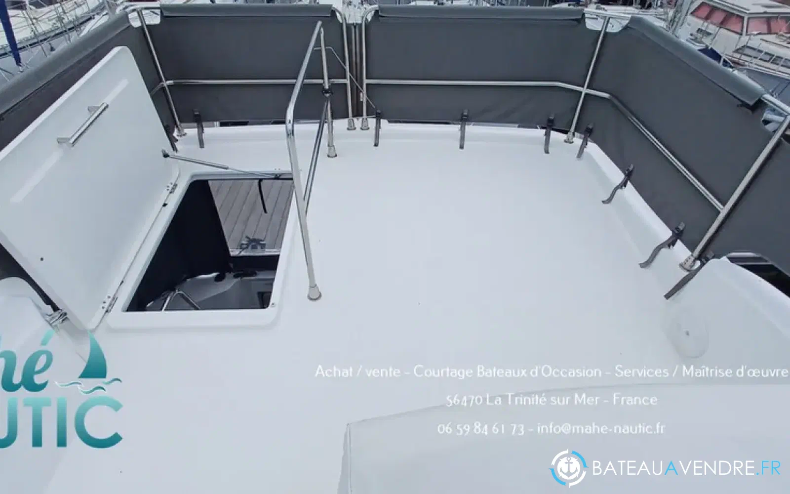 slider 28 Beneteau Swift Trawler 35