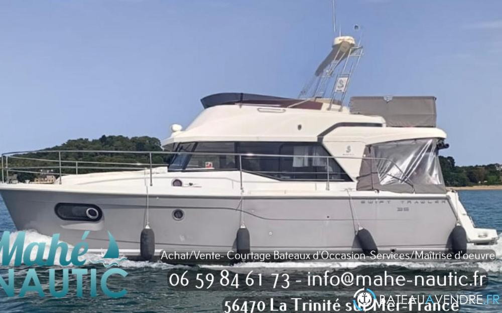 Beneteau Swift Trawler 35 exterieur photo 3