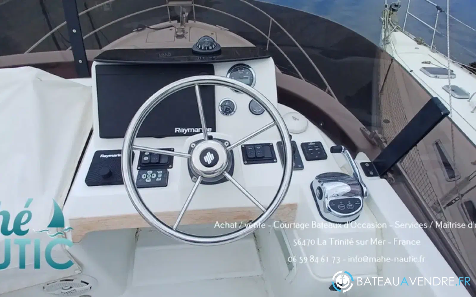 slider 29 Beneteau Swift Trawler 35