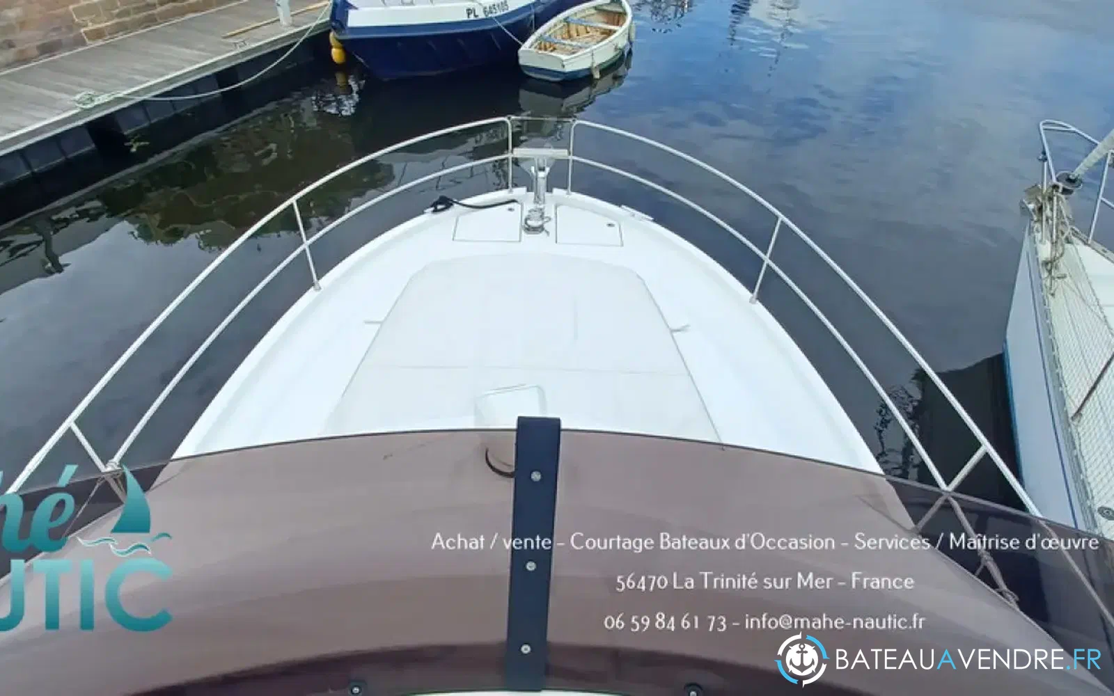 slider 30 Beneteau Swift Trawler 35