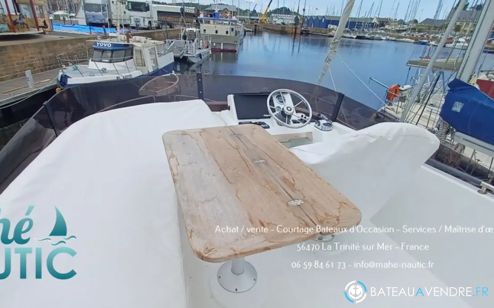slider 31 Beneteau Swift Trawler 35