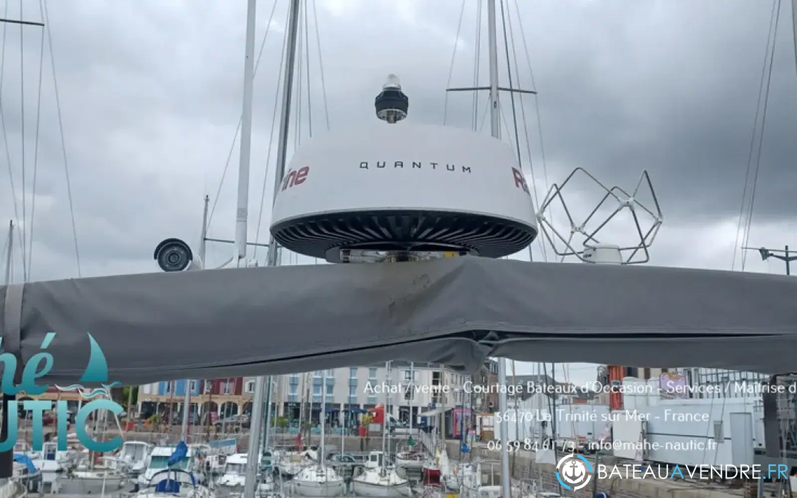 slider 32 Beneteau Swift Trawler 35