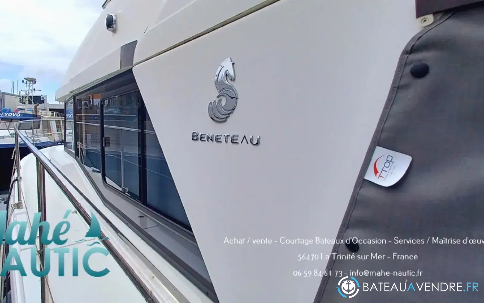 slider 36 Beneteau Swift Trawler 35