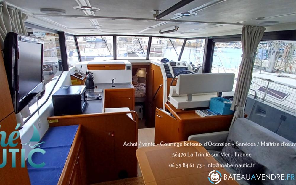 Beneteau Swift Trawler 35 exterieur photo 4