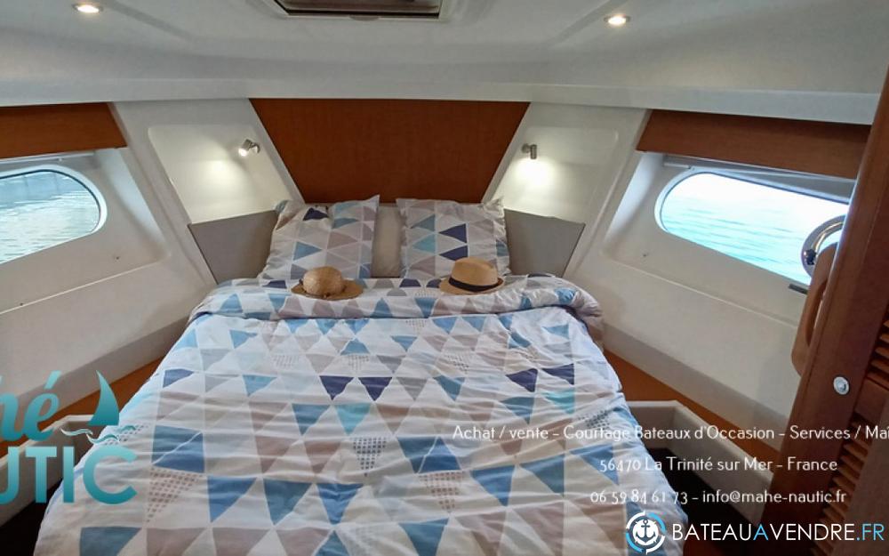 Beneteau Swift Trawler 35 interieur photo 5