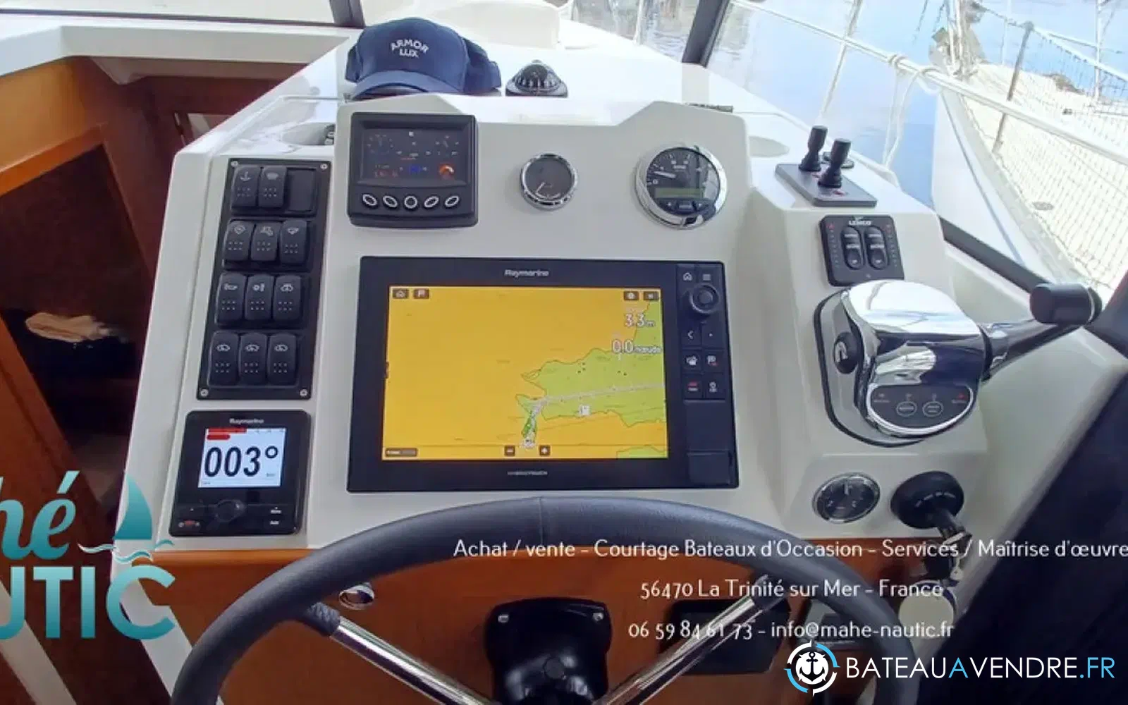 slider 6 Beneteau Swift Trawler 35