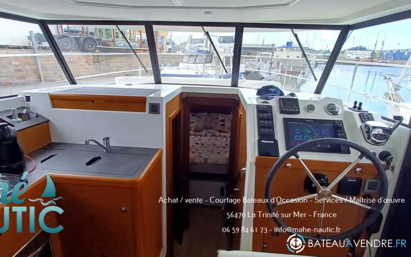 slider 7 Beneteau Swift Trawler 35