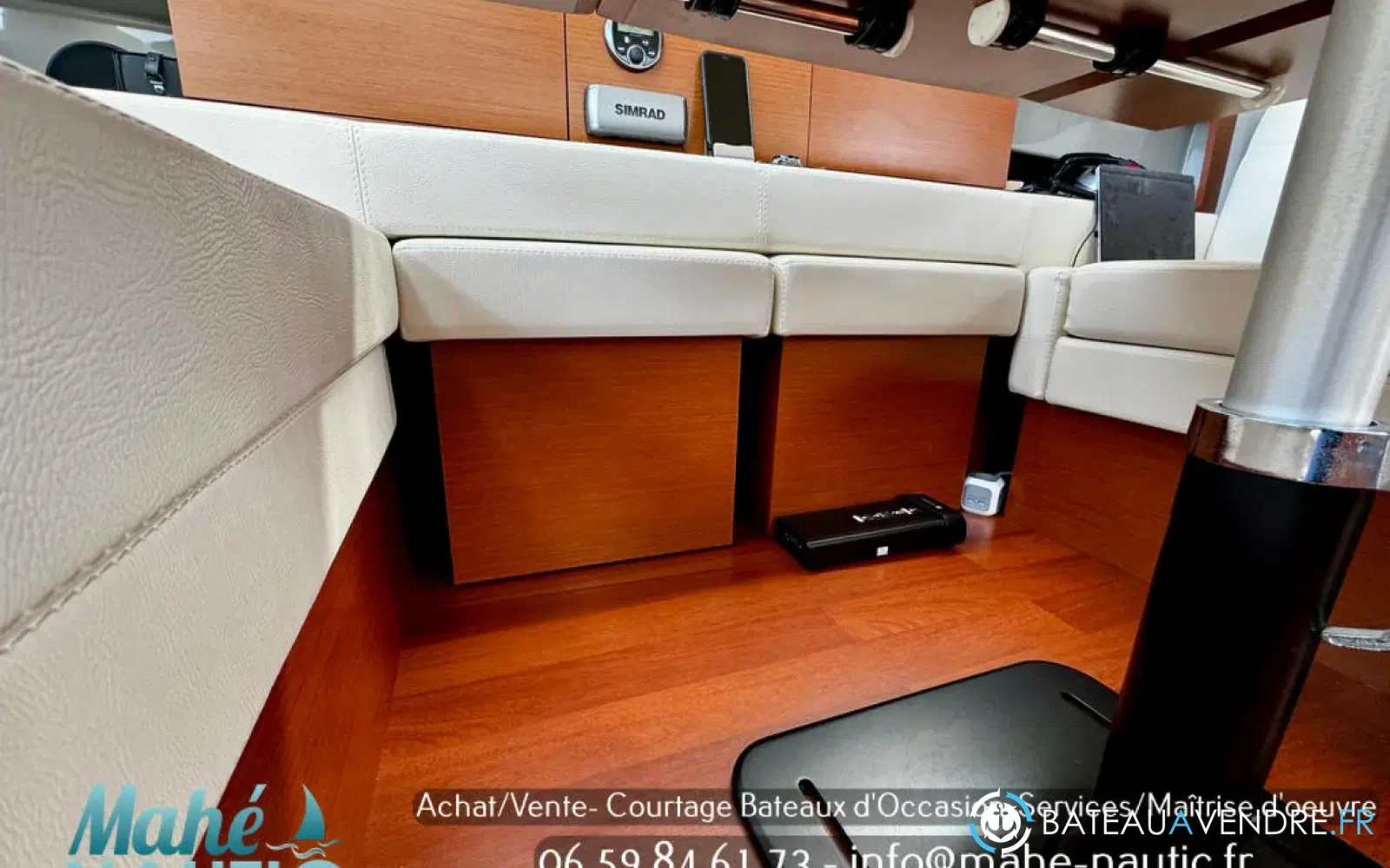 slider 16 Jeanneau NC 11