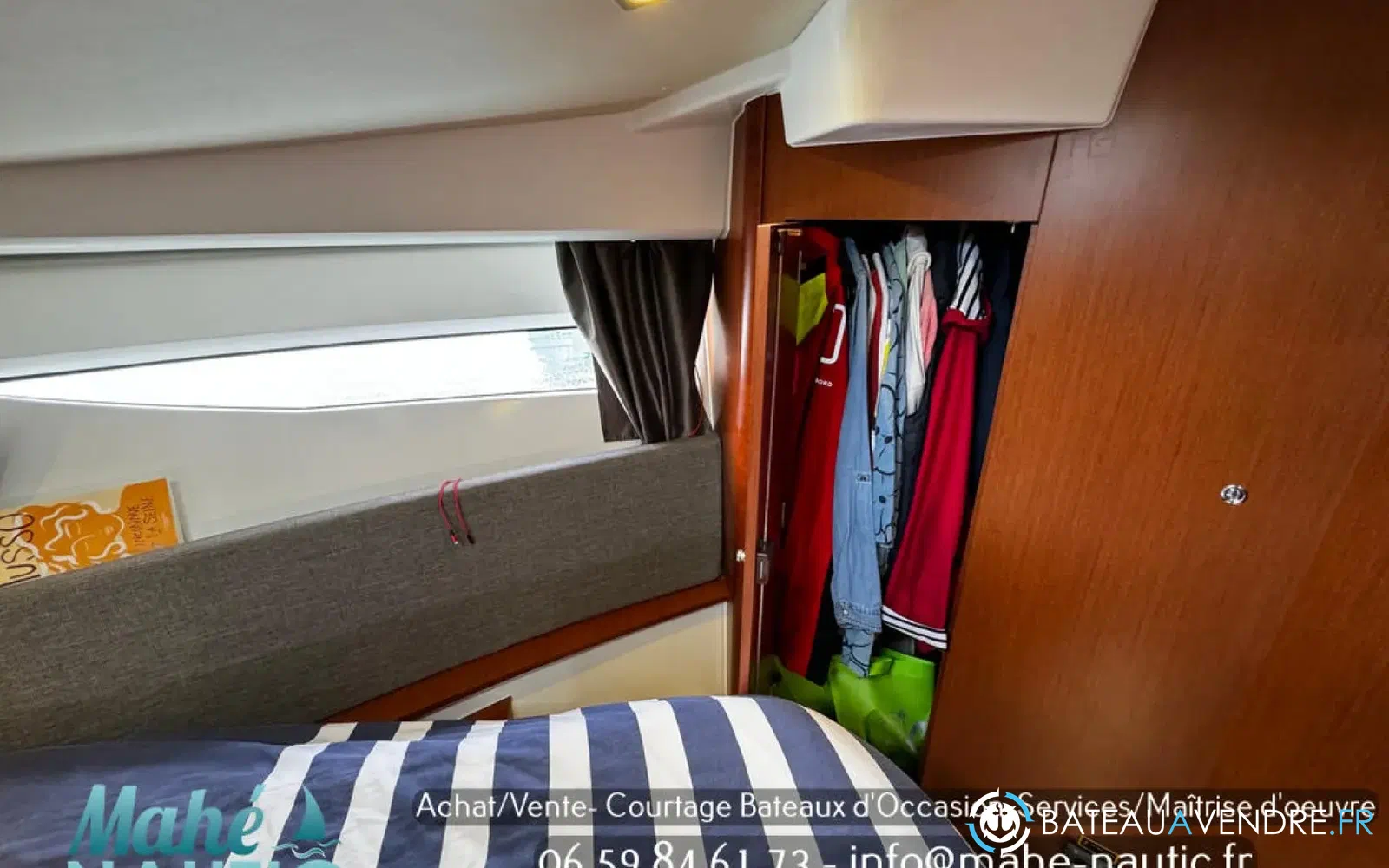 slider 23 Jeanneau NC 11