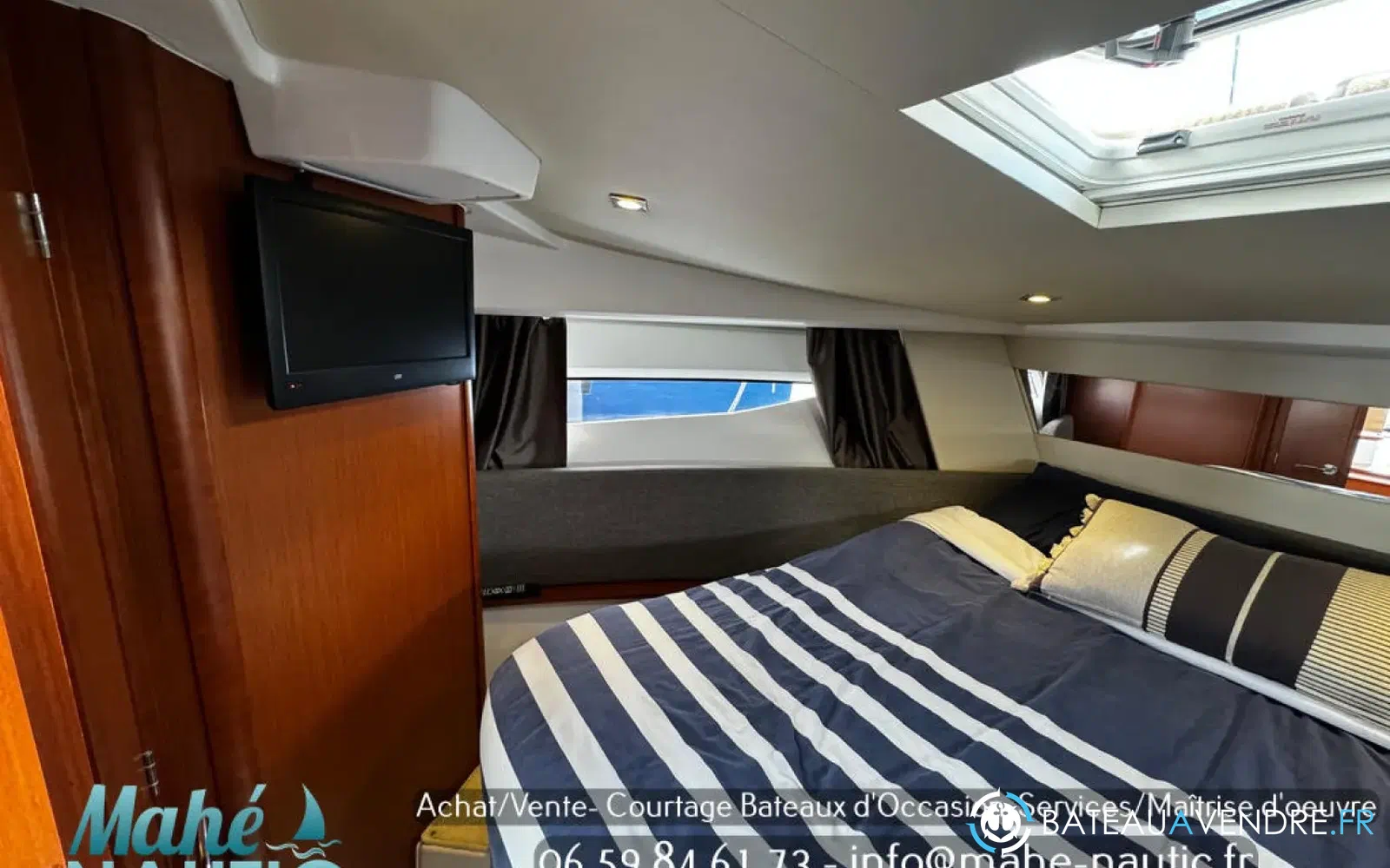 slider 24 Jeanneau NC 11