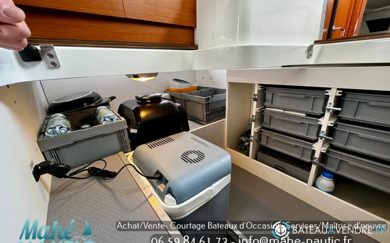 slider 27 Jeanneau NC 11