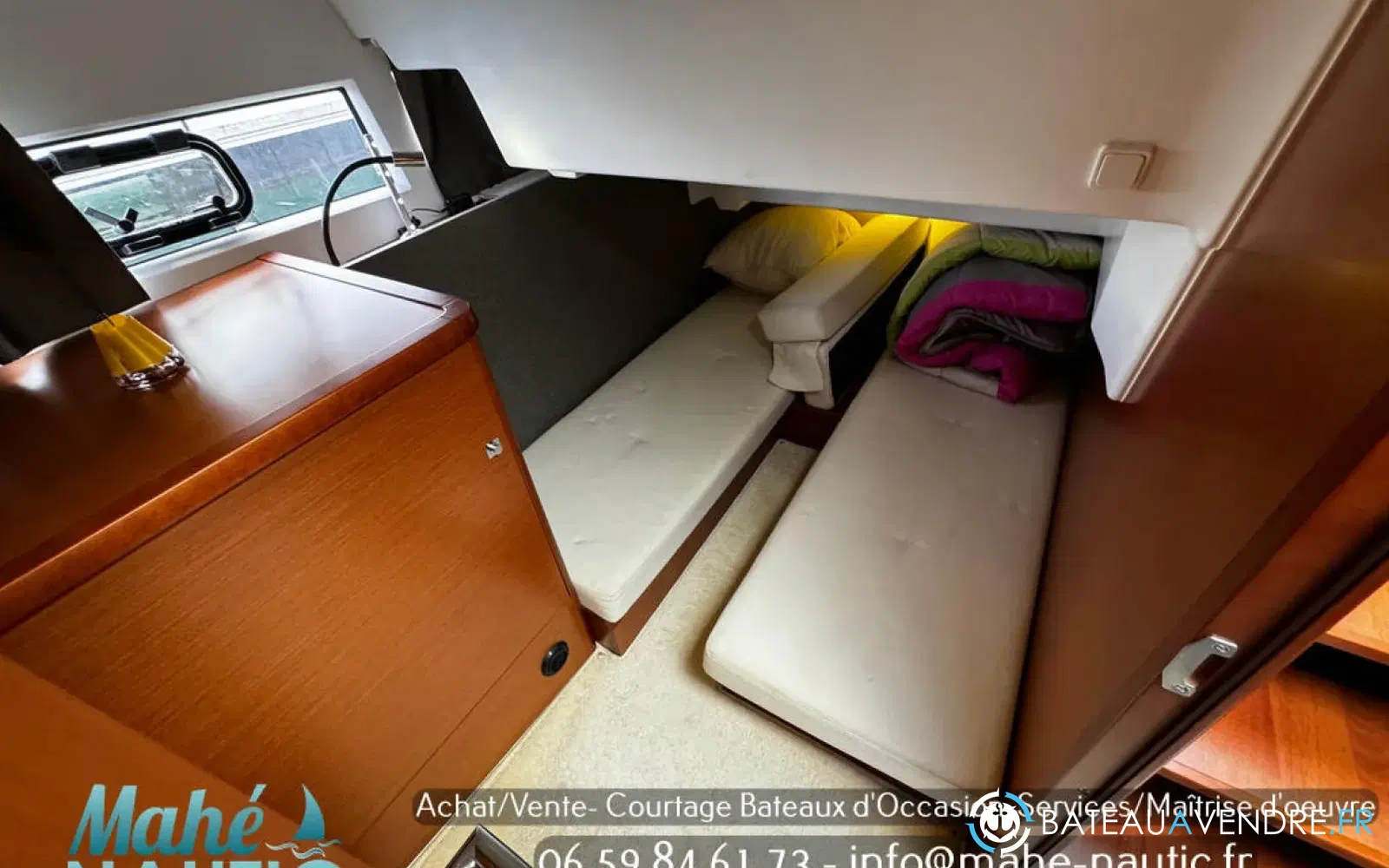 slider 29 Jeanneau NC 11