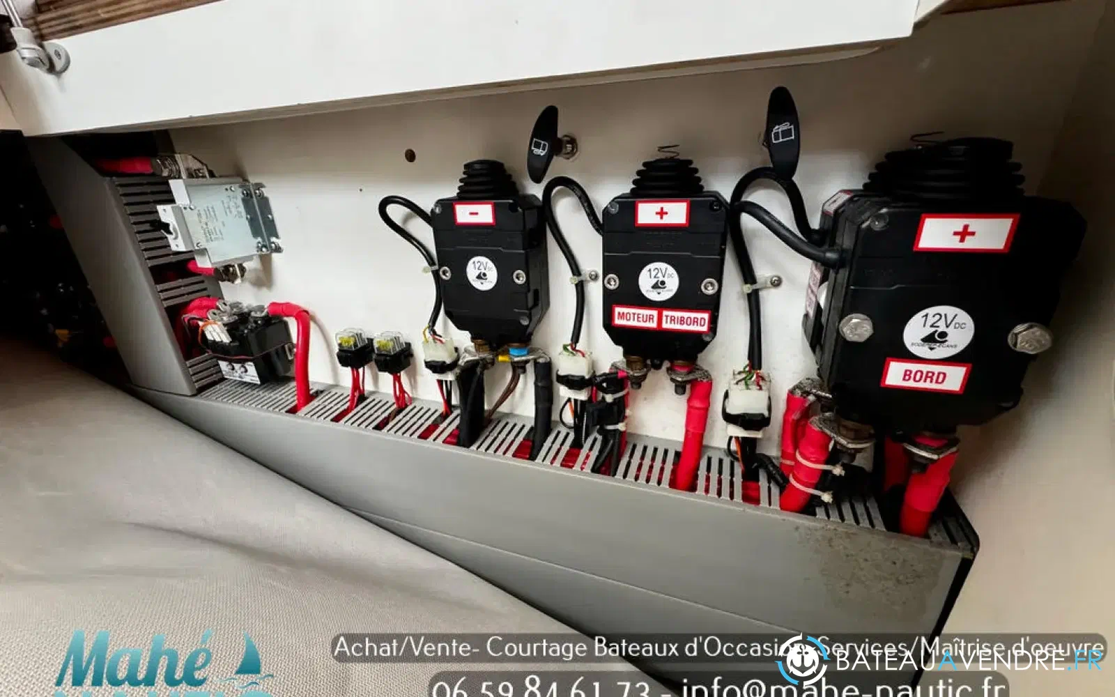 slider 32 Jeanneau NC 11