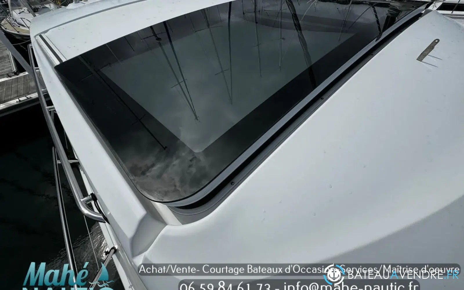 slider 34 Jeanneau NC 11