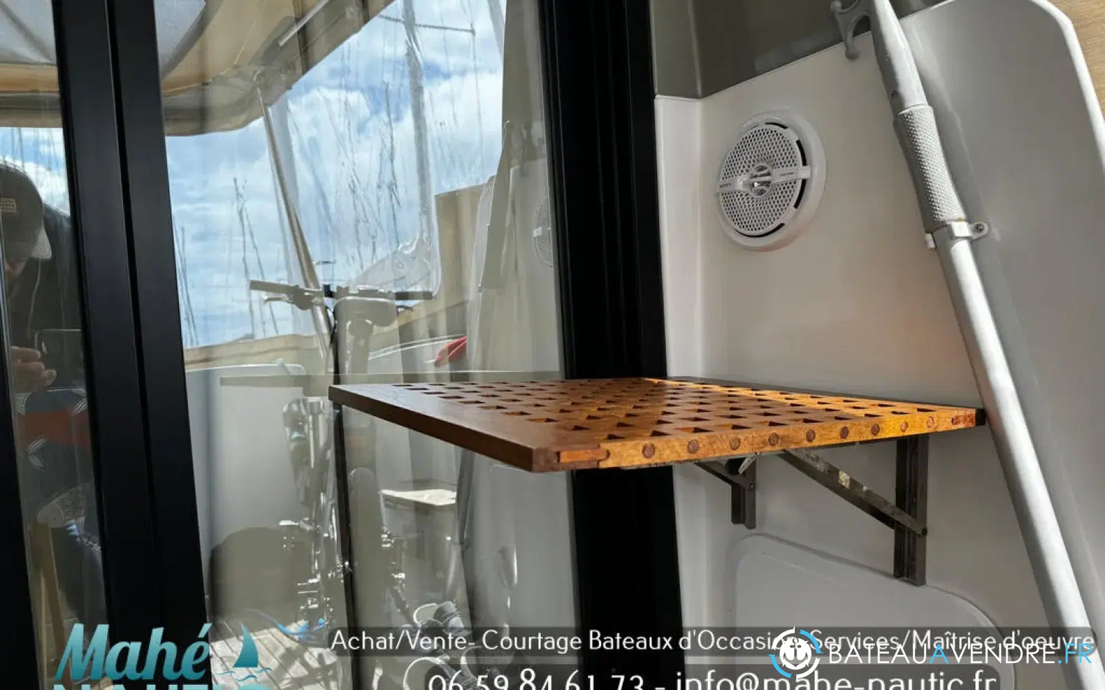 slider 37 Jeanneau NC 11