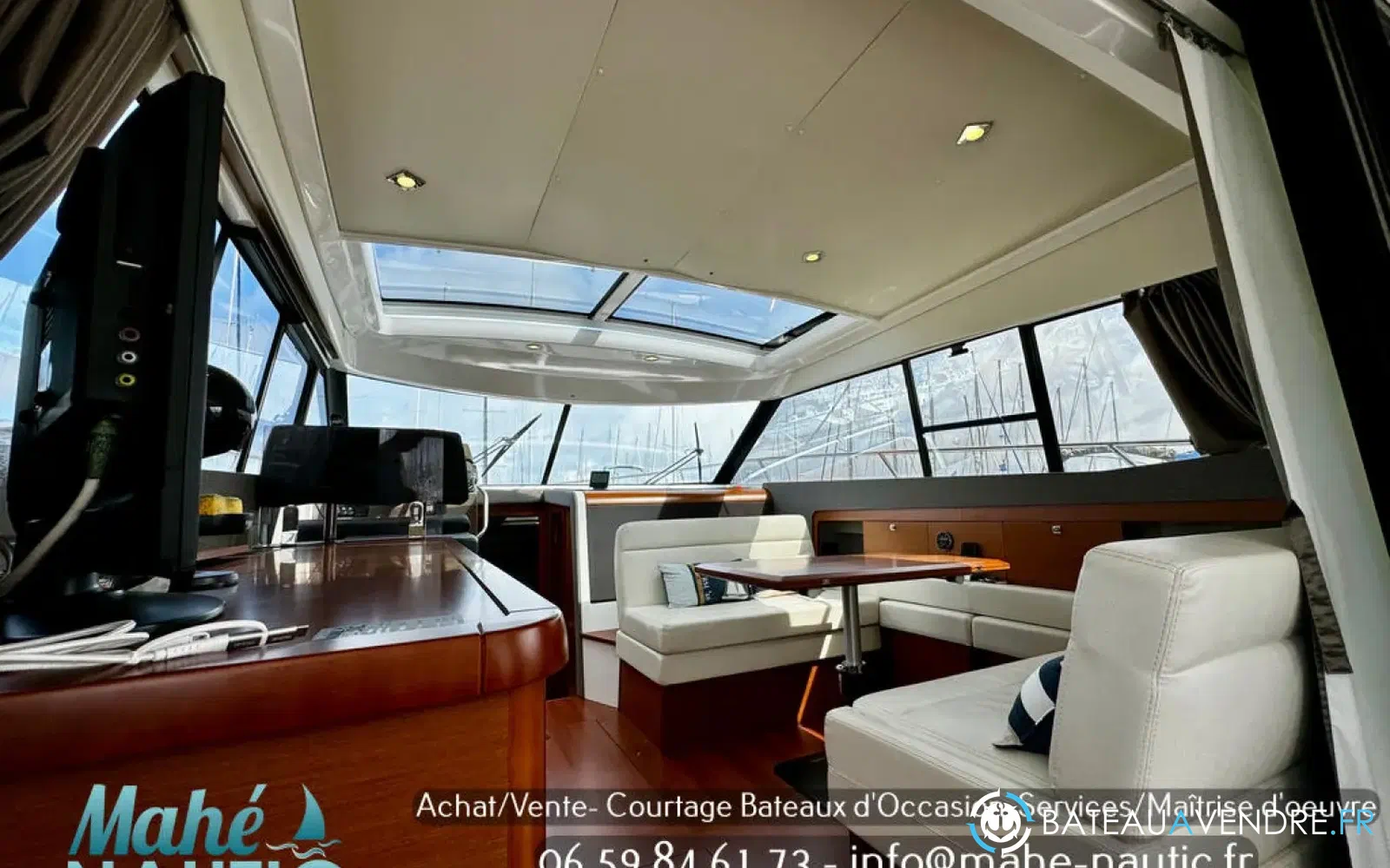 slider 3 Jeanneau NC 11