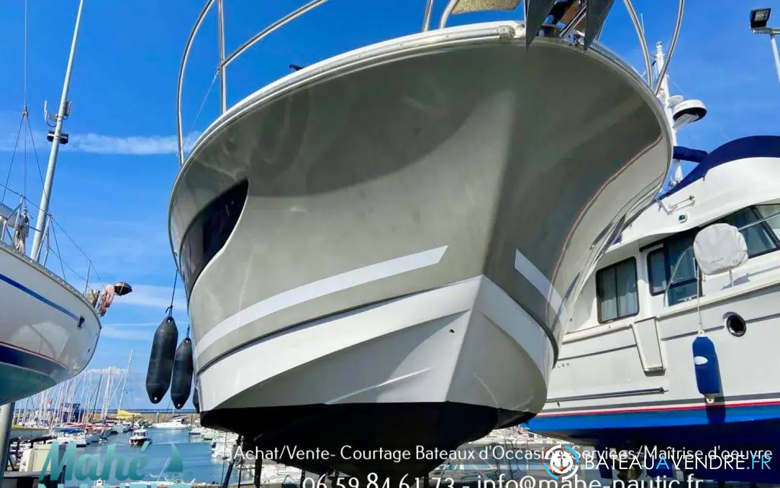 slider 39 Jeanneau NC 11