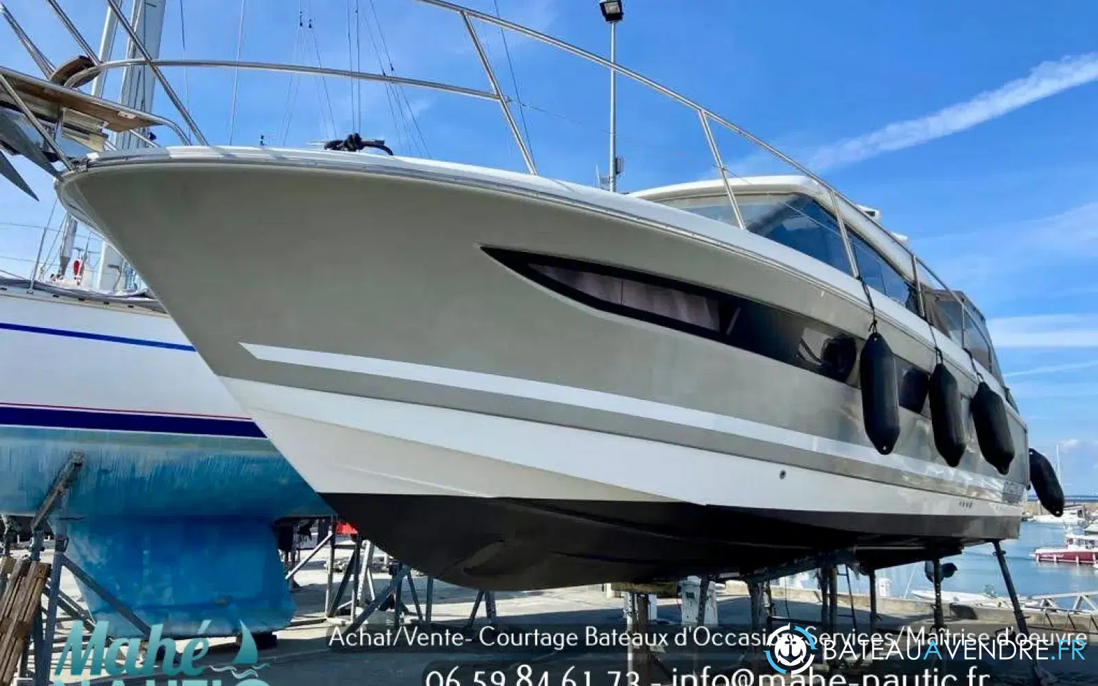 slider 41 Jeanneau NC 11