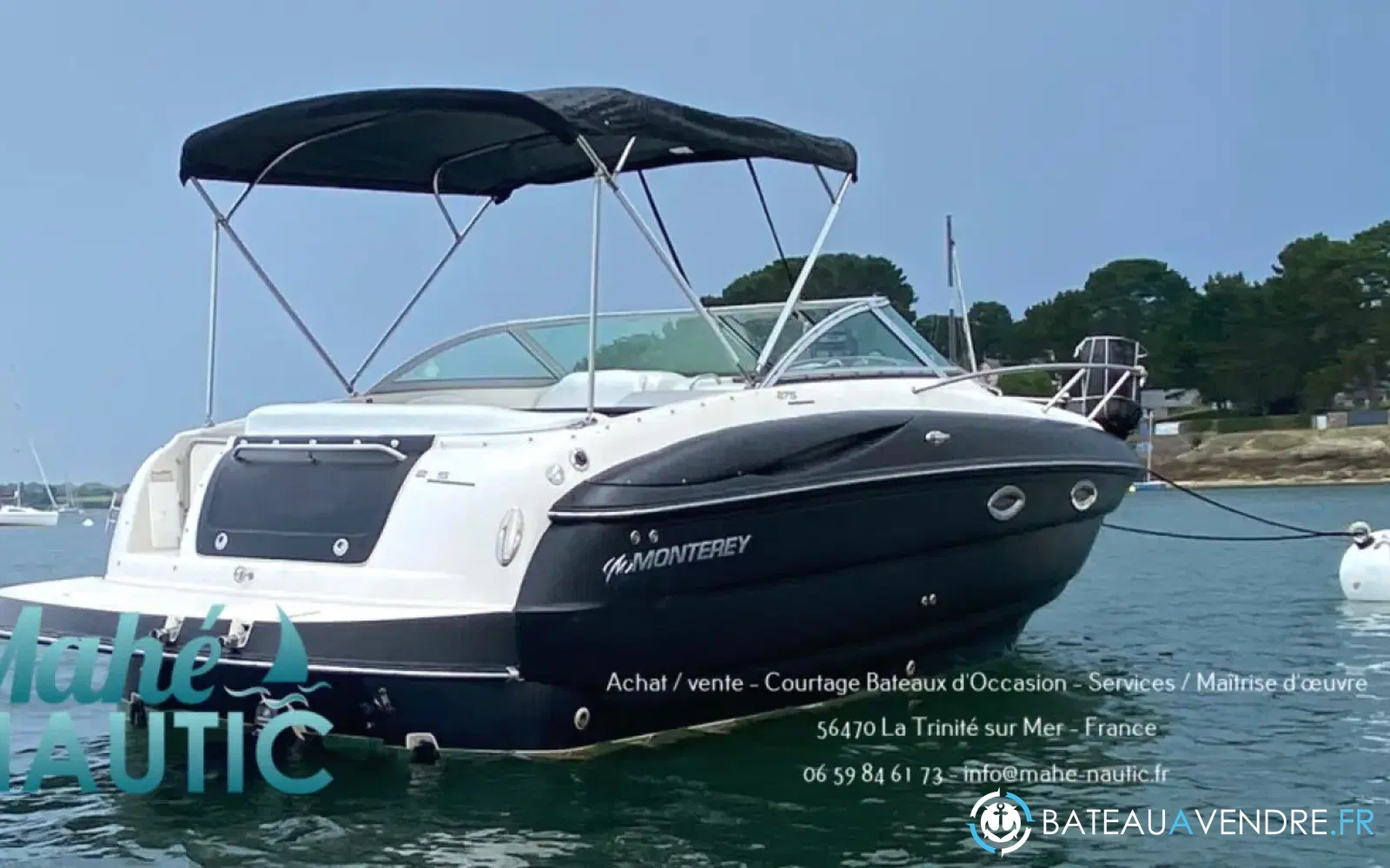 slider 1 Monterey 275 Sc