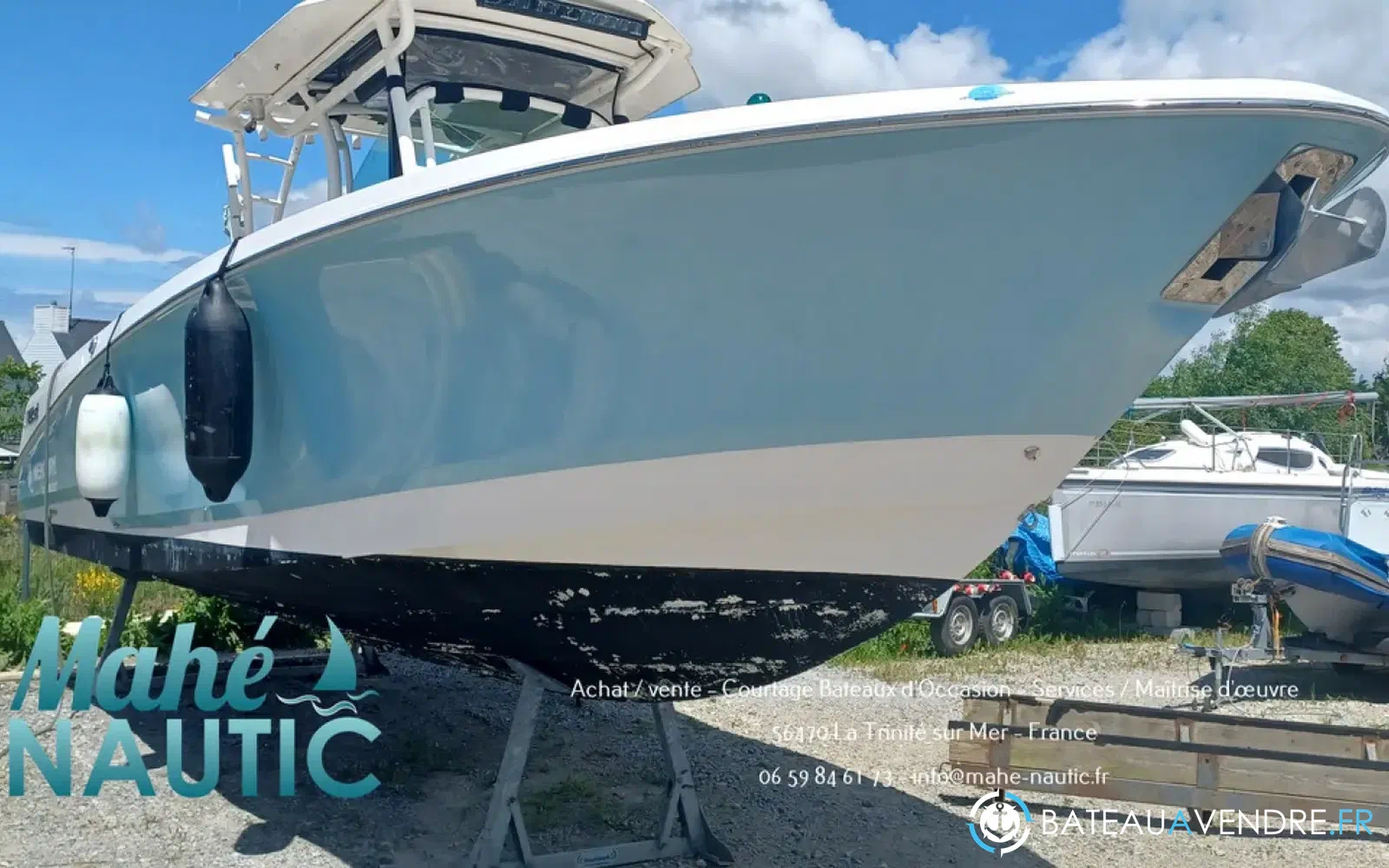 slider 13 Wellcraft Scarab 302