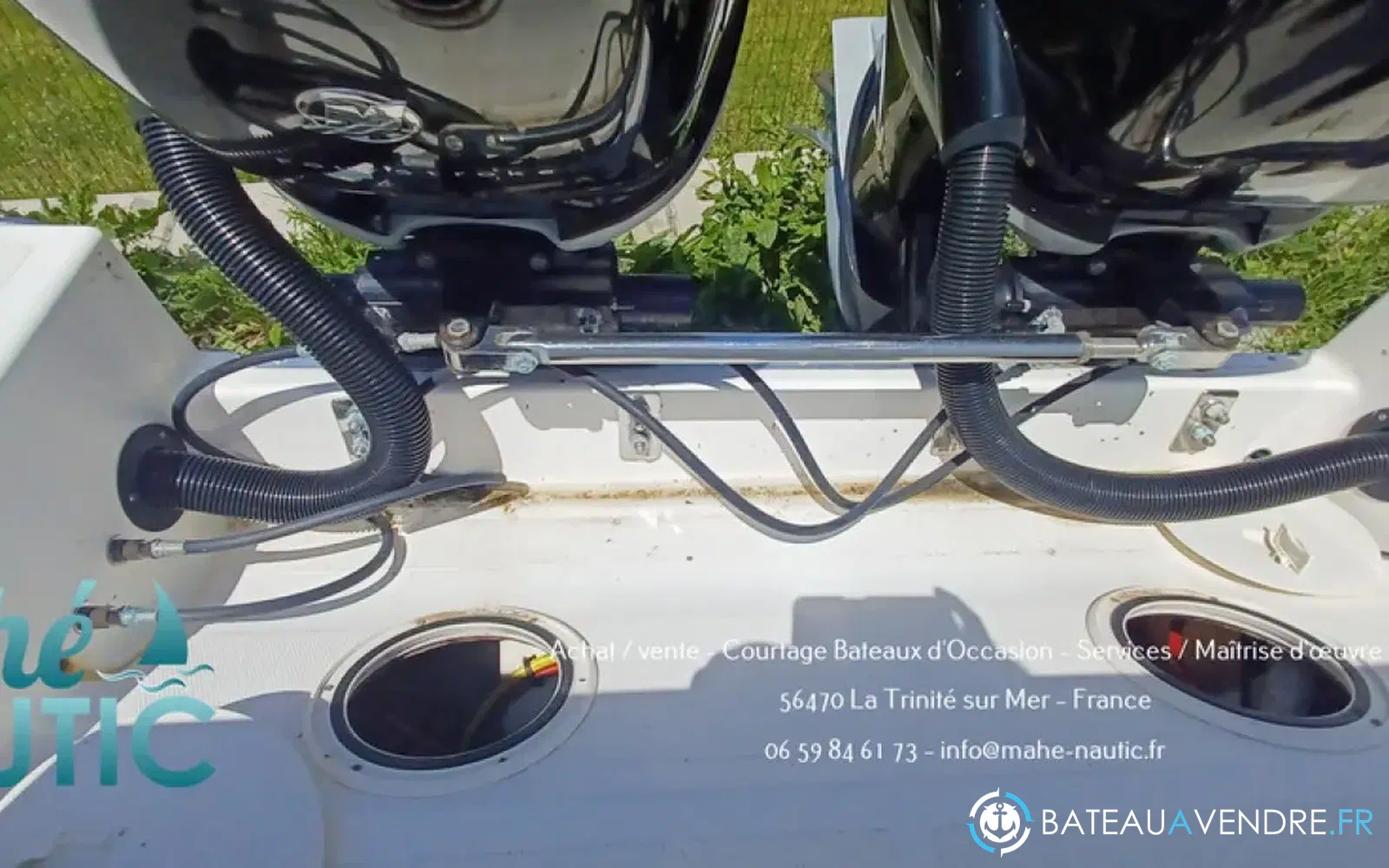 slider 14 Wellcraft Scarab 302