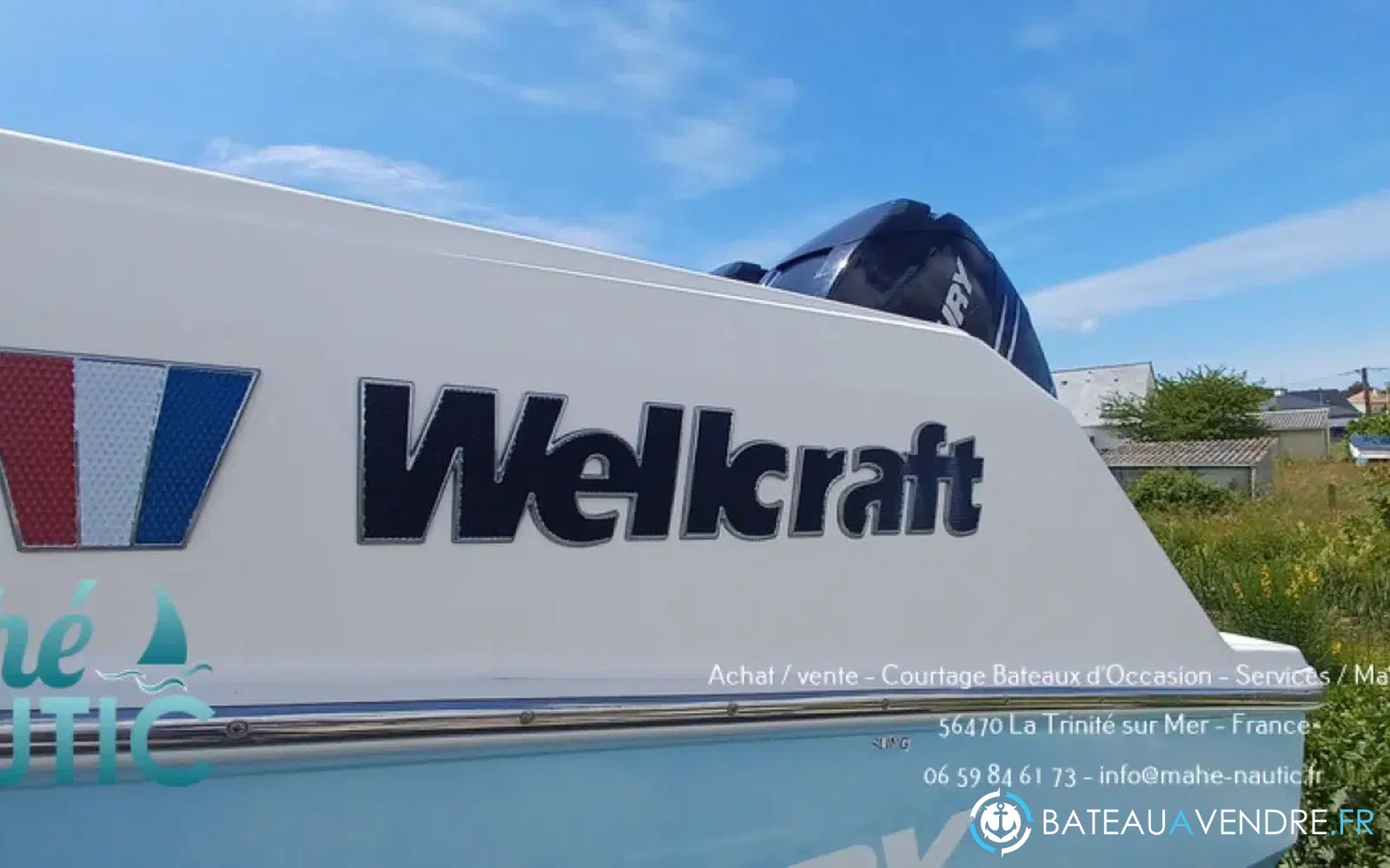 slider 18 Wellcraft Scarab 302