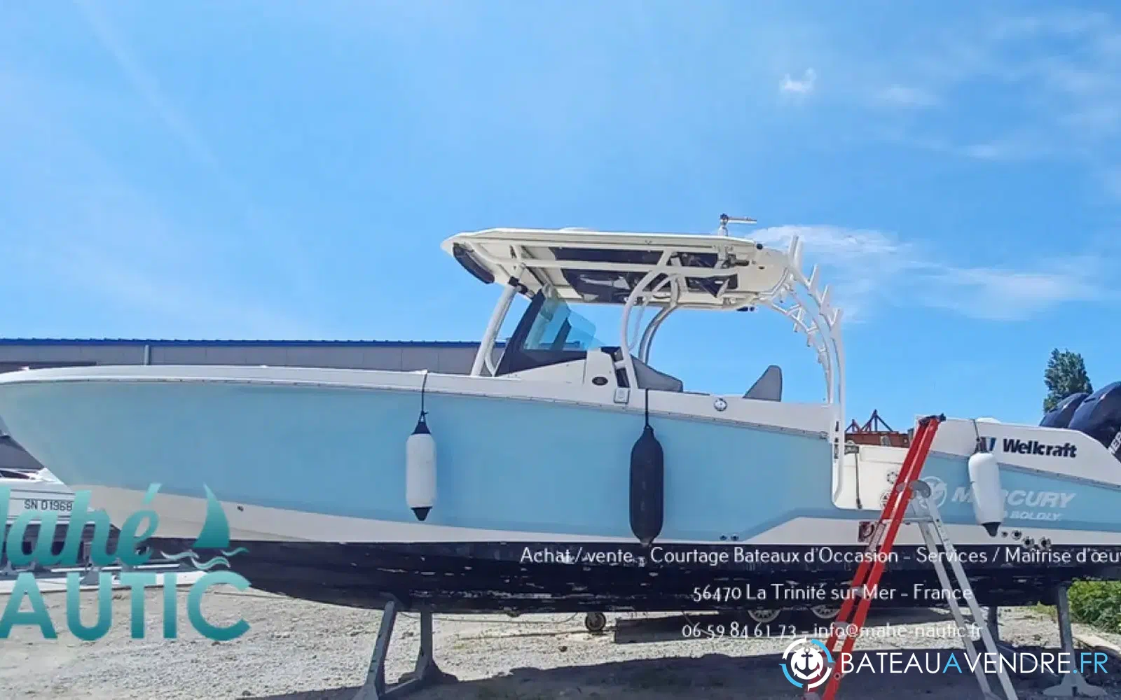 slider 5 Wellcraft Scarab 302