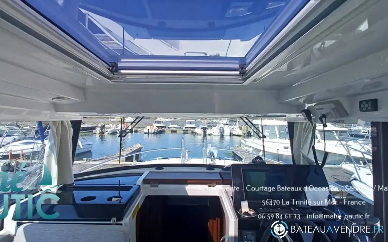 slider 10 Jeanneau Merry Fisher 895 Sport Offshore