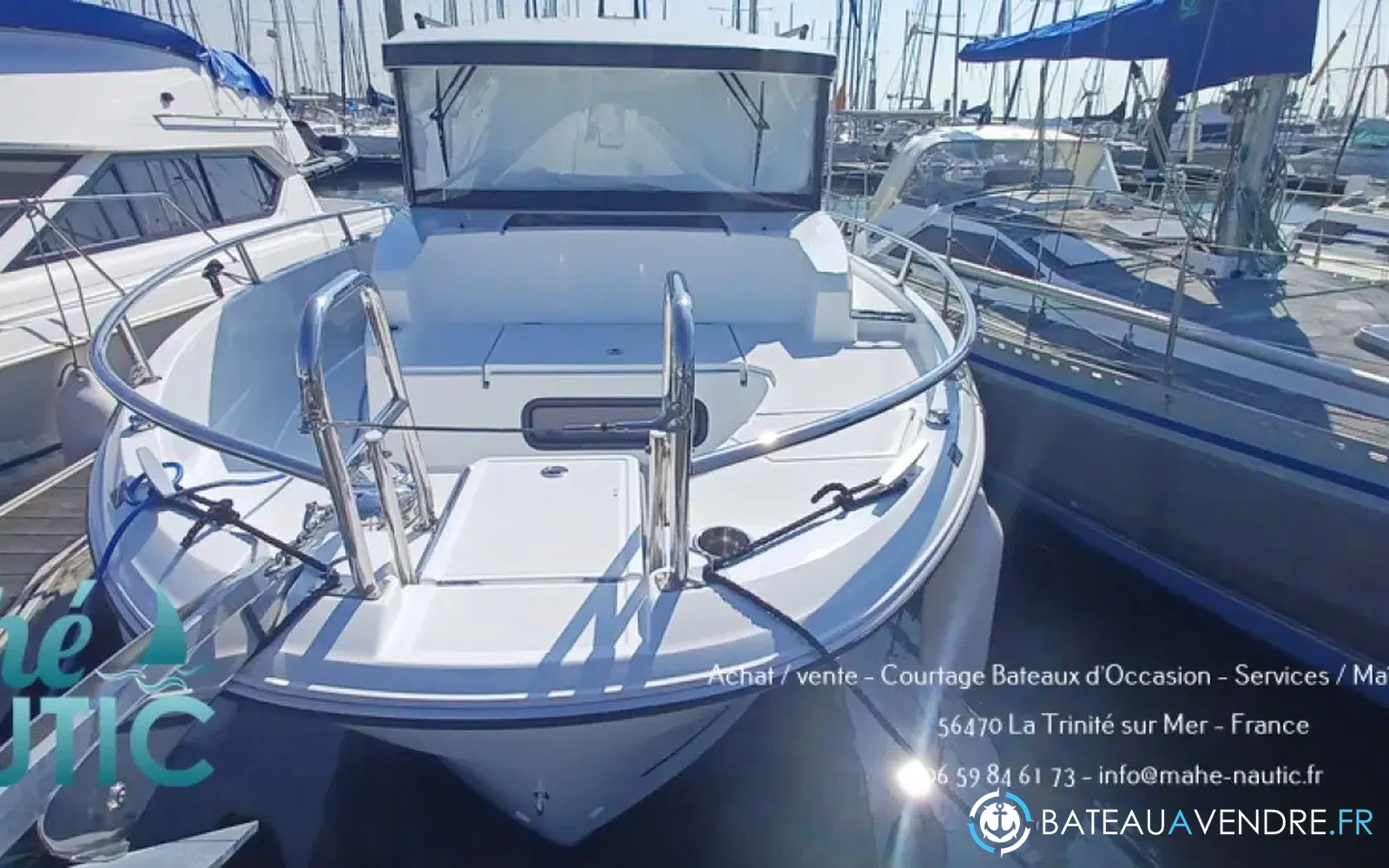 slider 12 Jeanneau Merry Fisher 895 Sport Offshore