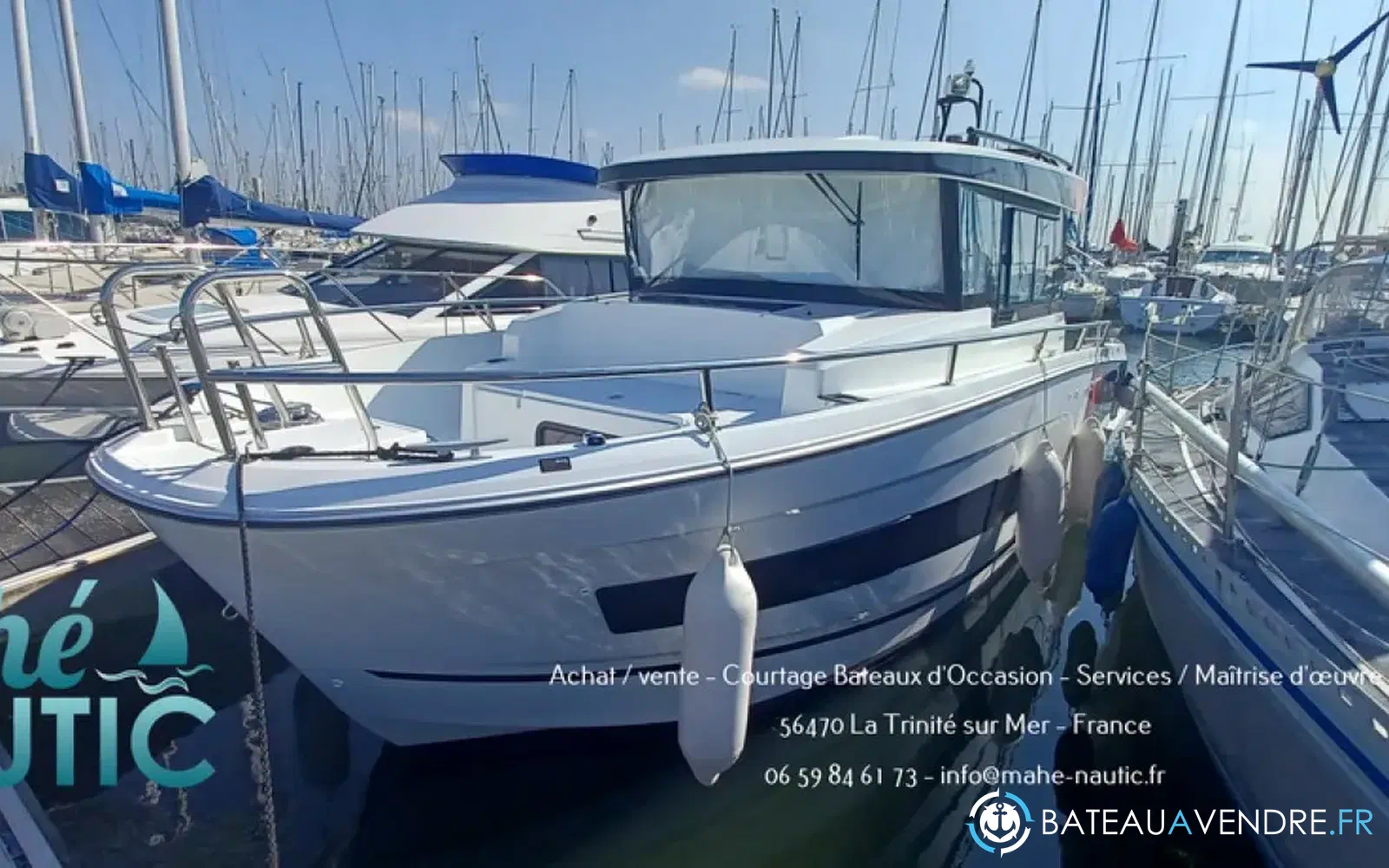 slider 15 Jeanneau Merry Fisher 895 Sport Offshore