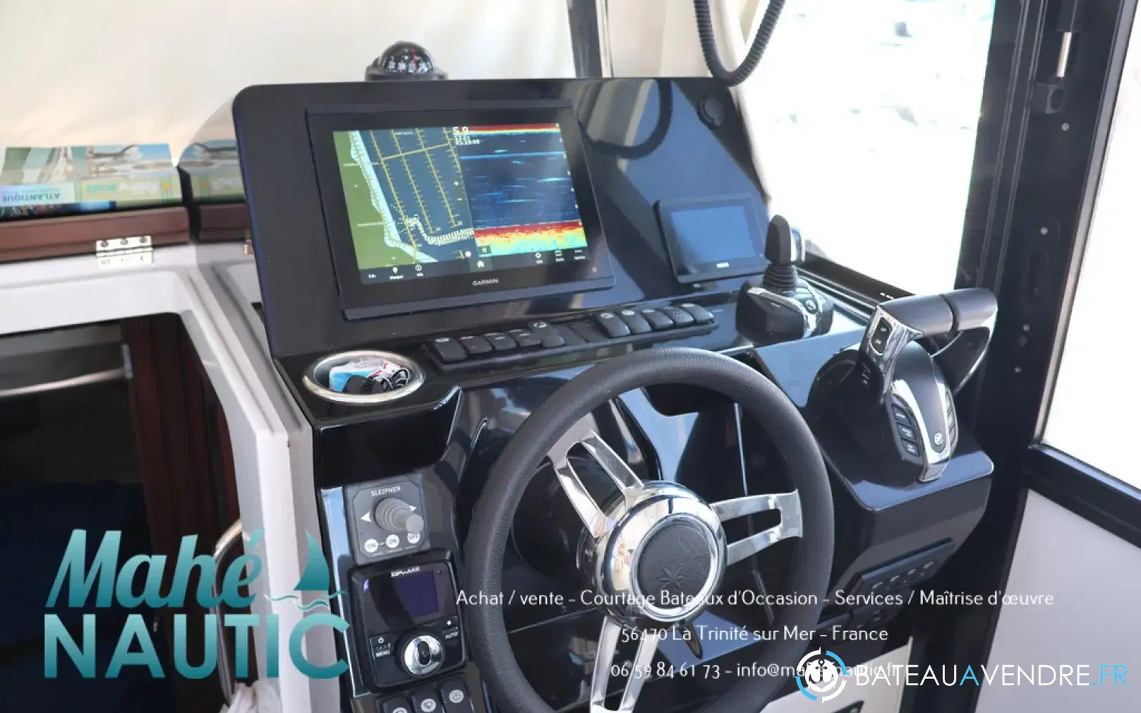 slider 1 Jeanneau Merry Fisher 895 Sport Offshore