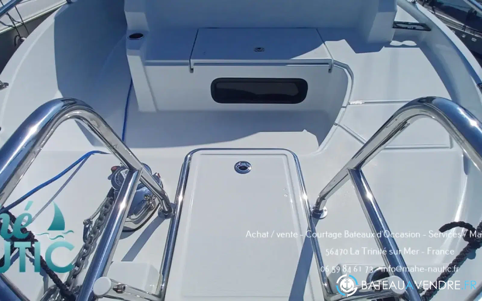 slider 21 Jeanneau Merry Fisher 895 Sport Offshore