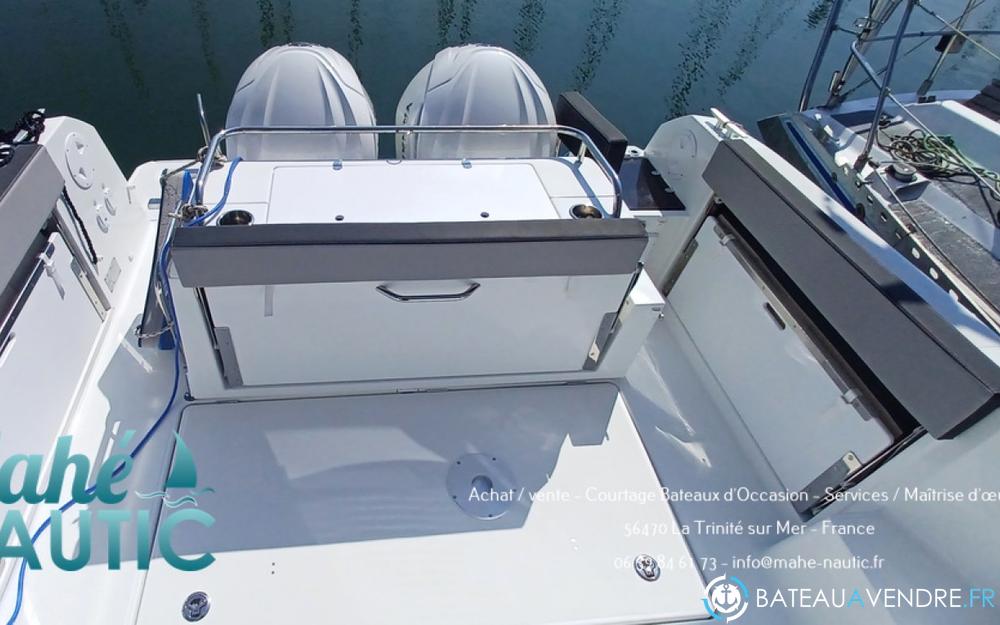 Jeanneau Merry Fisher 895 Sport Offshore exterieur photo 5