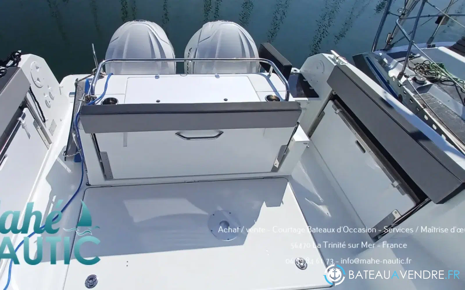 slider 4 Jeanneau Merry Fisher 895 Sport Offshore
