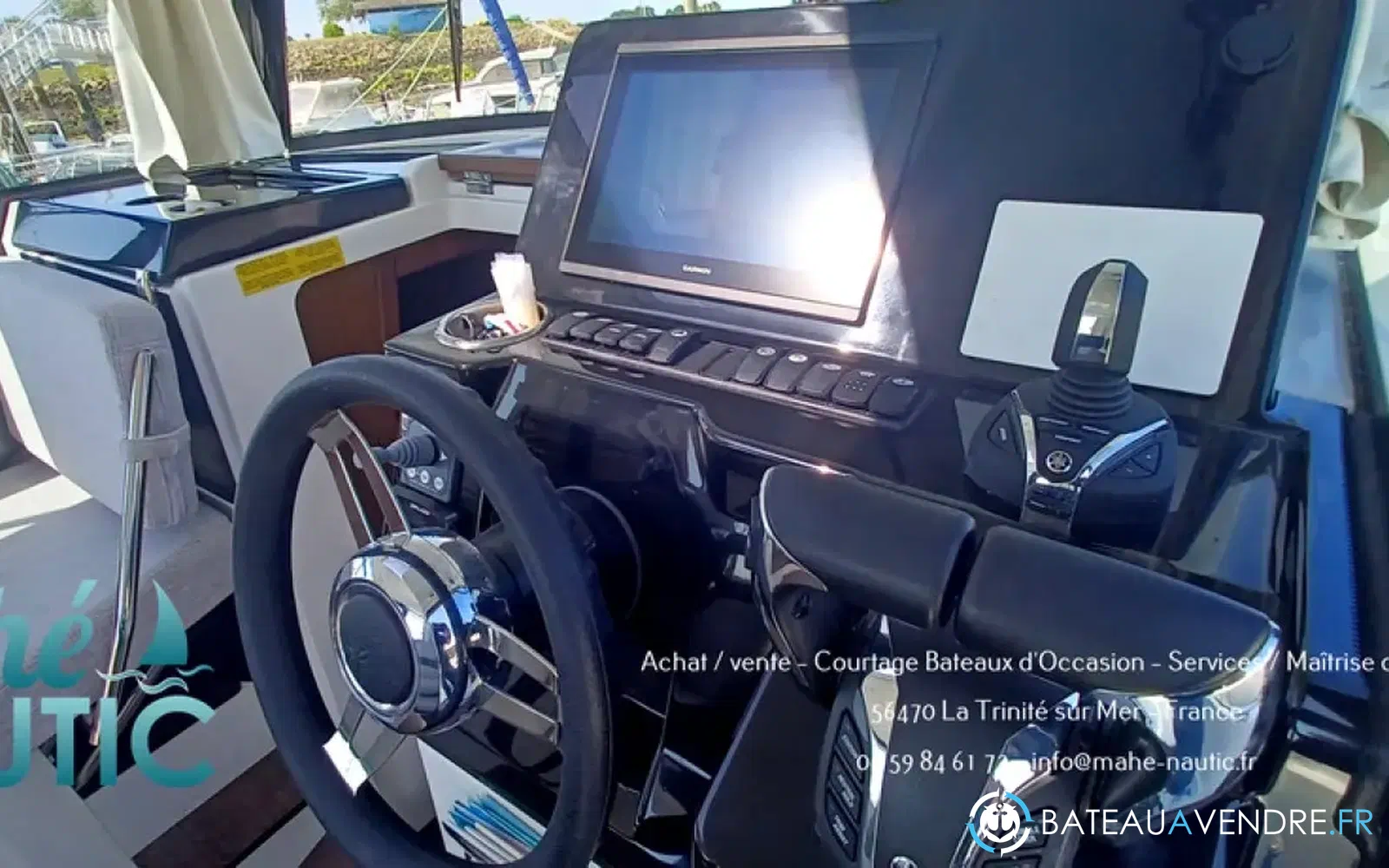 slider 8 Jeanneau Merry Fisher 895 Sport Offshore