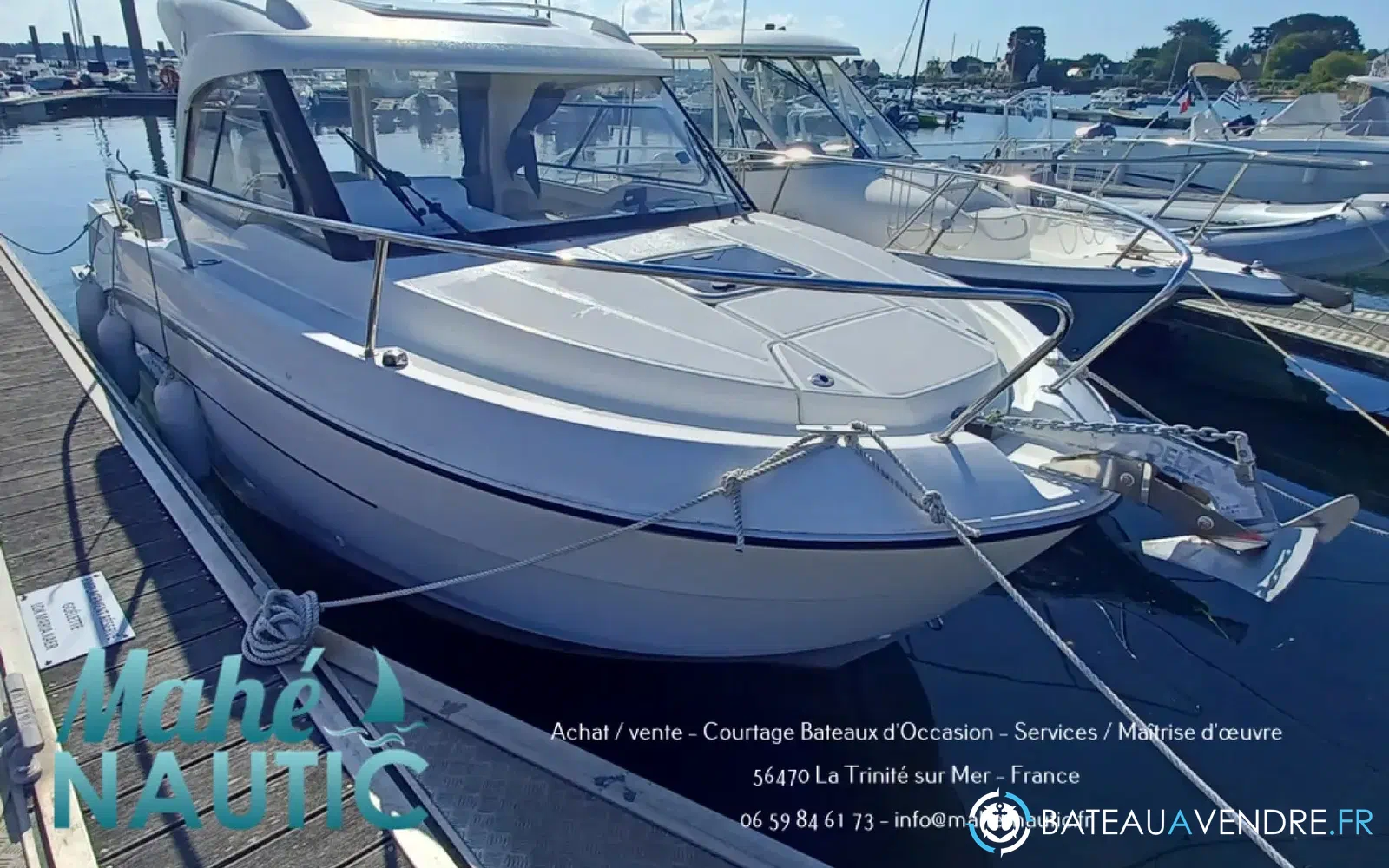 slider 0 Beneteau Antares 7 OB