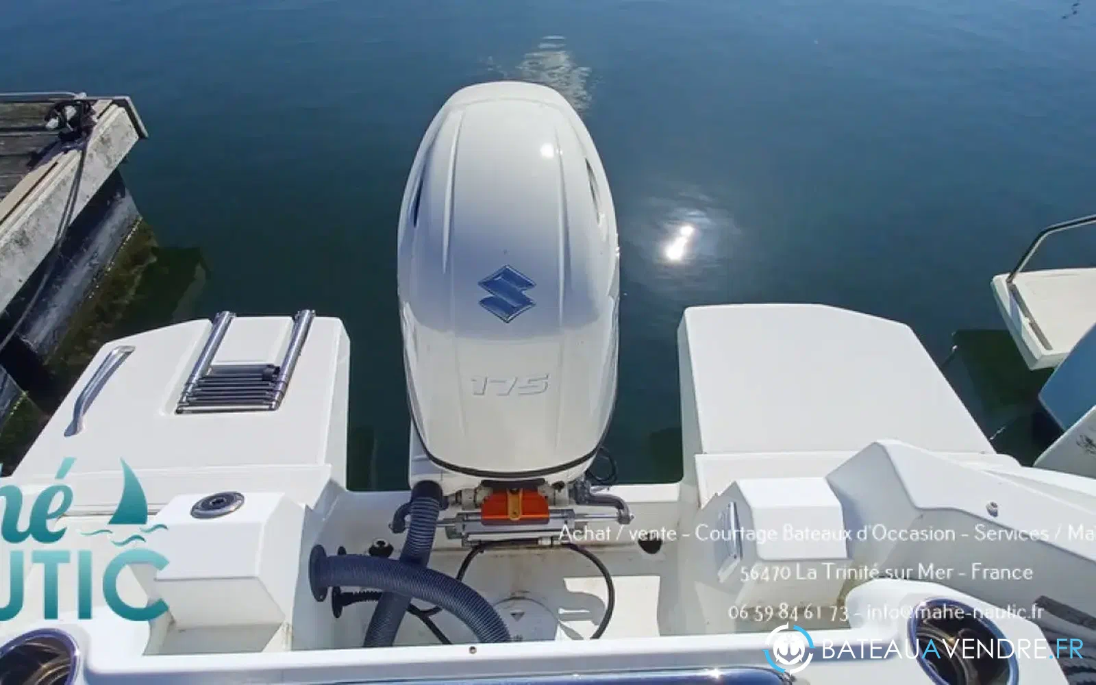 slider 9 Beneteau Antares 7 OB