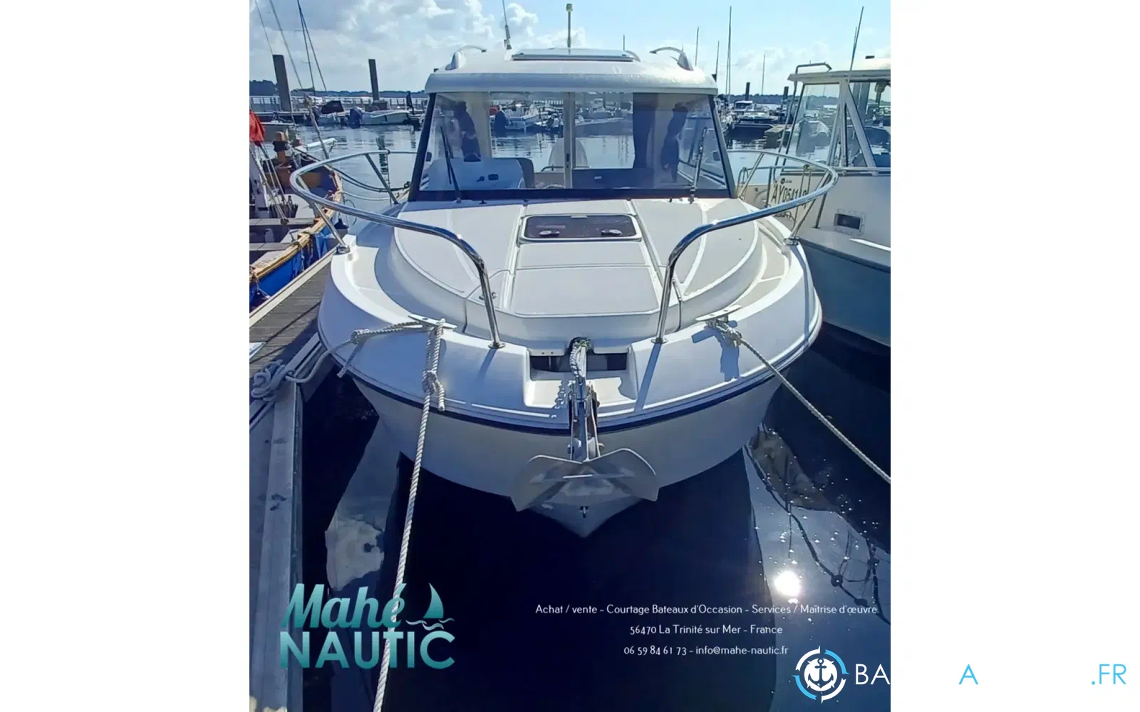 slider 11 Beneteau Antares 7 OB