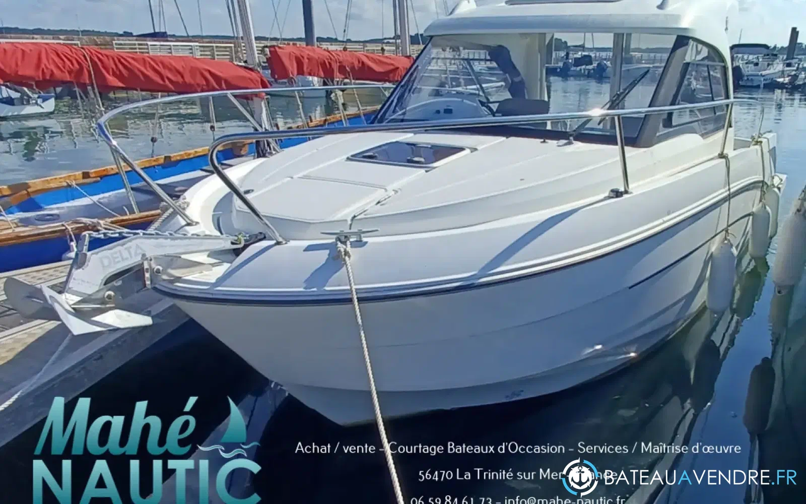 slider 12 Beneteau Antares 7 OB