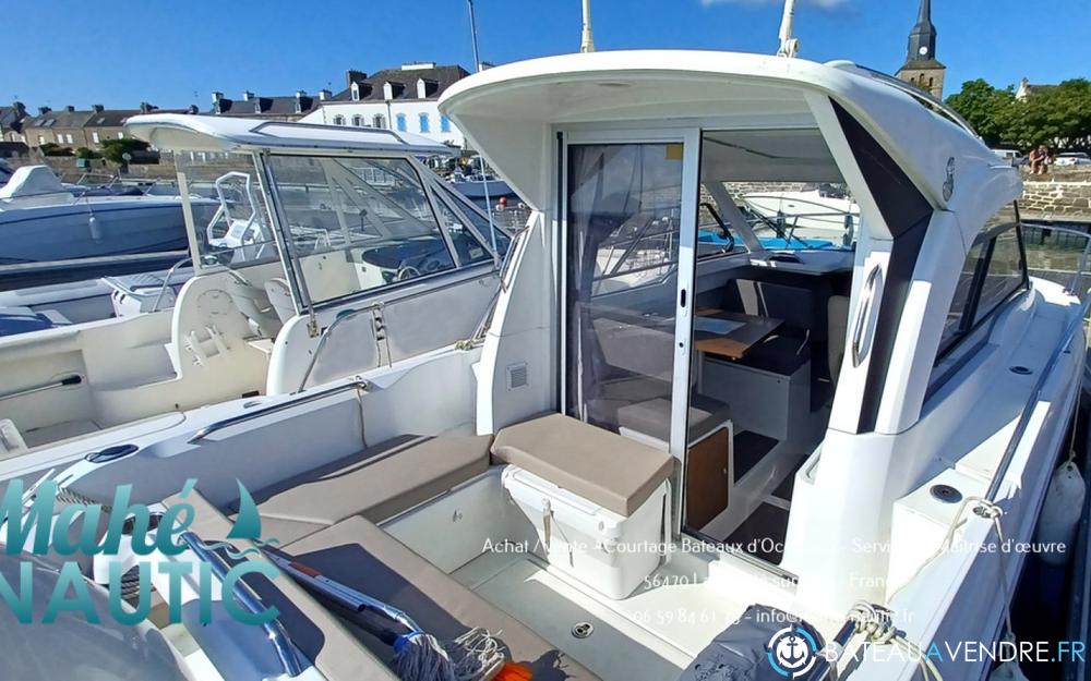 Beneteau Antares 7 OB exterieur photo 2