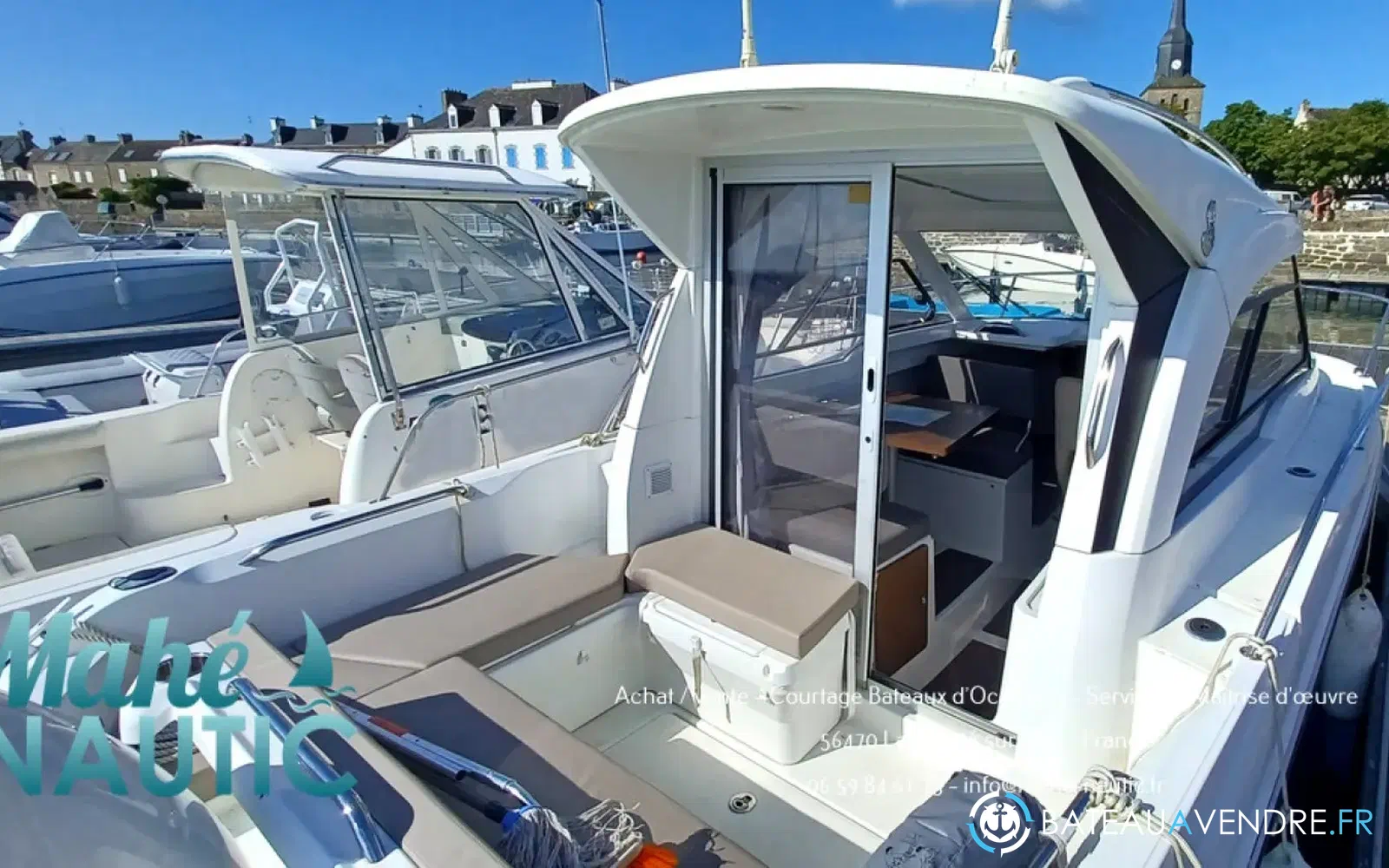slider 1 Beneteau Antares 7 OB