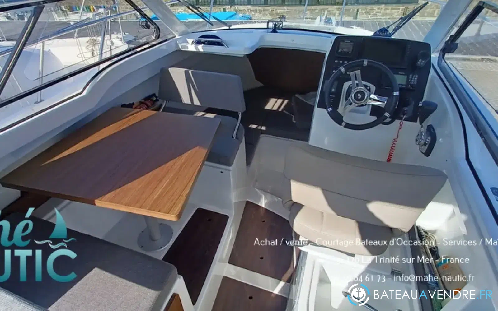 slider 2 Beneteau Antares 7 OB