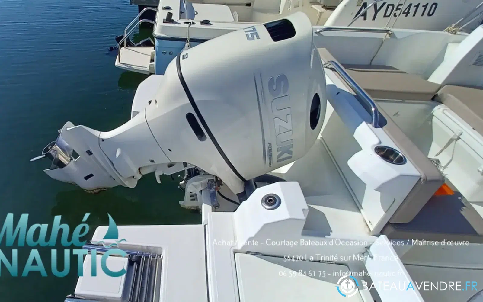 slider 3 Beneteau Antares 7 OB