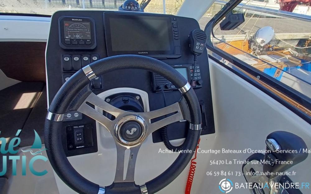 Beneteau Antares 7 OB electronique / cockpit photo 5