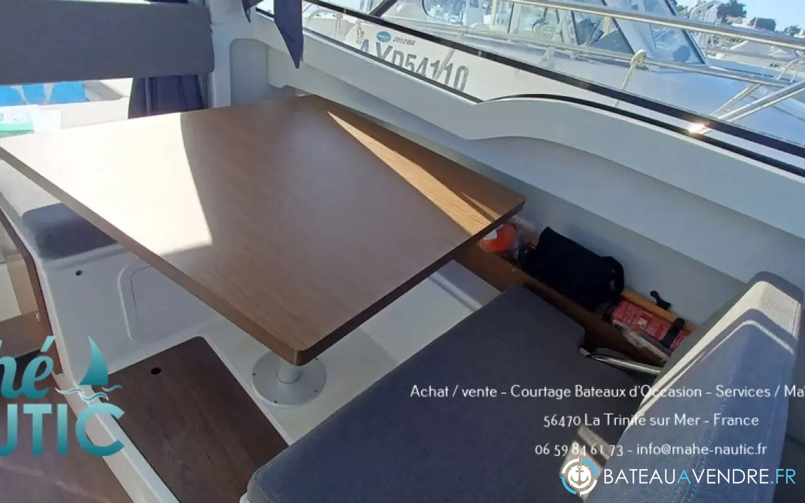 slider 5 Beneteau Antares 7 OB