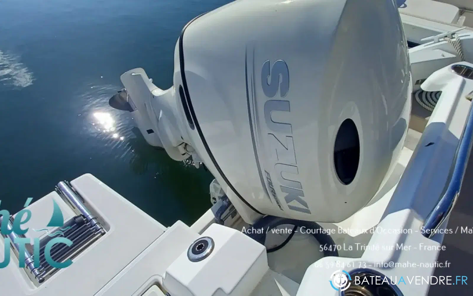 slider 6 Beneteau Antares 7 OB
