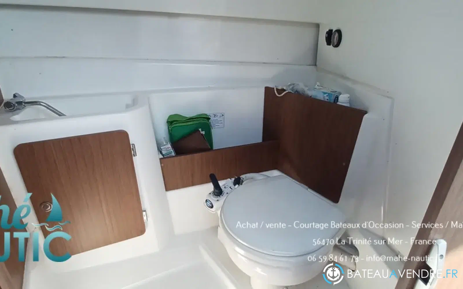 slider 7 Beneteau Antares 7 OB