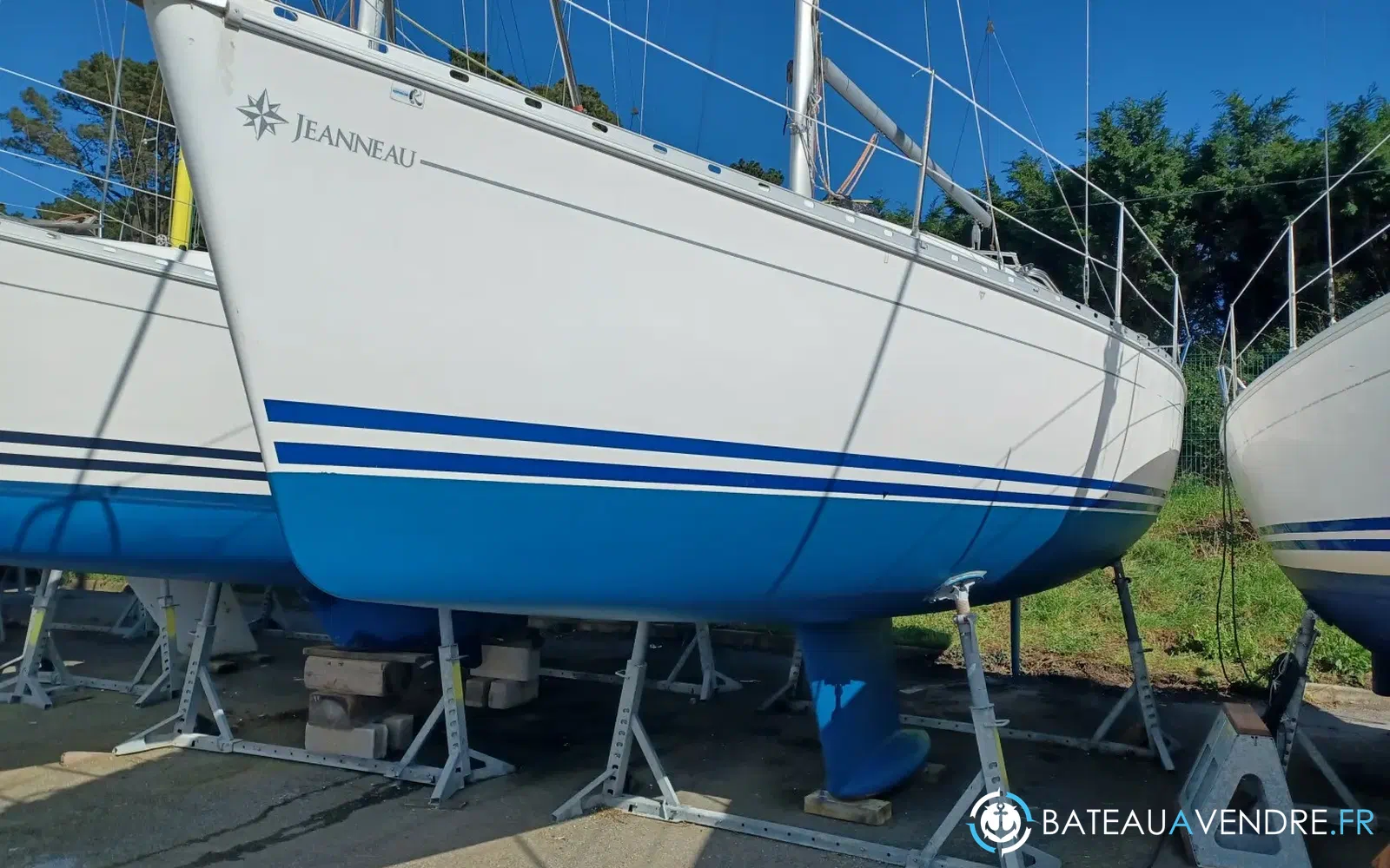 slider 0 Jeanneau Sun Odyssey 29.2