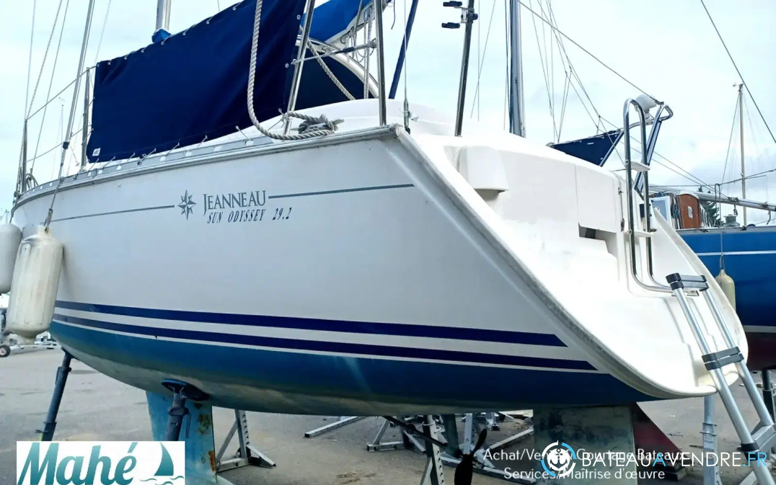 slider 9 Jeanneau Sun Odyssey 29.2