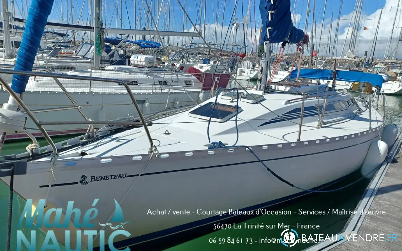 slider 0 Beneteau First 345